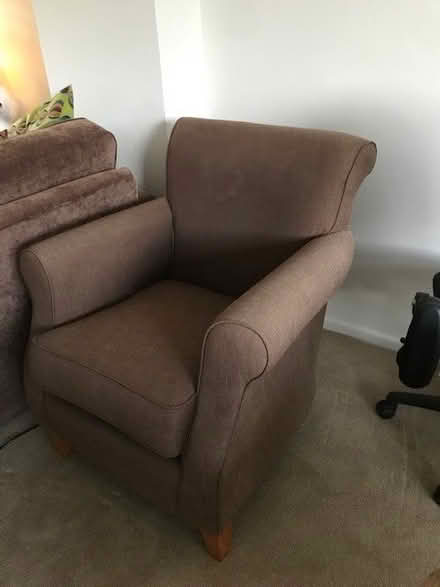 Photo of free Arm chair, Kidlington (Kidlington OX5) #1