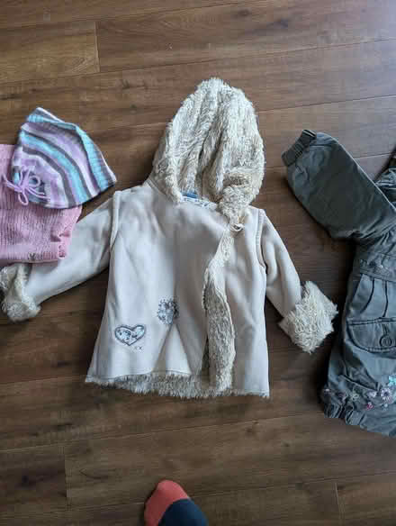 Photo of free Children clothes 6m to 2 years old (Virginia Water GU25) #2