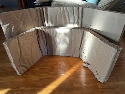 Photo of free Recycled Padding (Kirkwood MO) #4