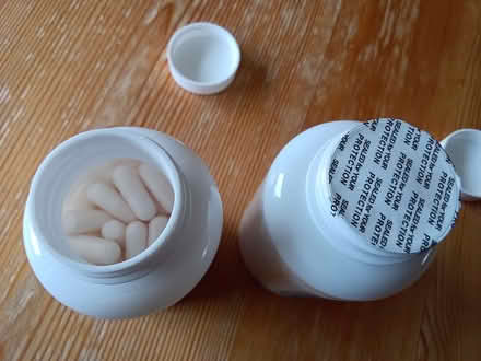 Photo of free Magnesium citrate x 2 (Westbury Fields BS9) #2