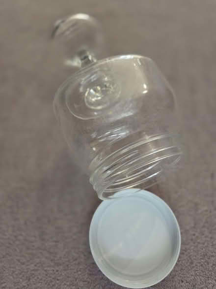 Photo of free Glass storage jar (Barkingside IG5) #2