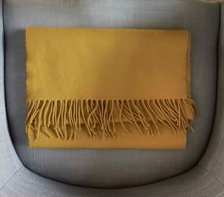 Photo of free Cashmere neck scarf (Mill Valley) #1