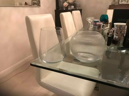 Photo of free Glass vases (Radlett WD7) #1