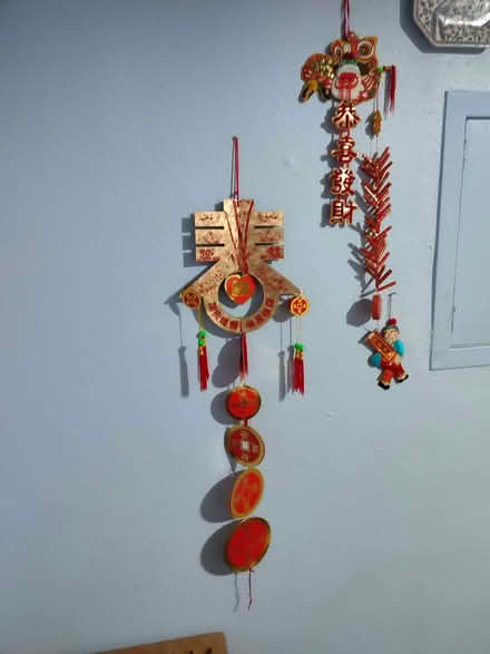 Photo of free Chinese New Year decorations (Cowley OX4) #2