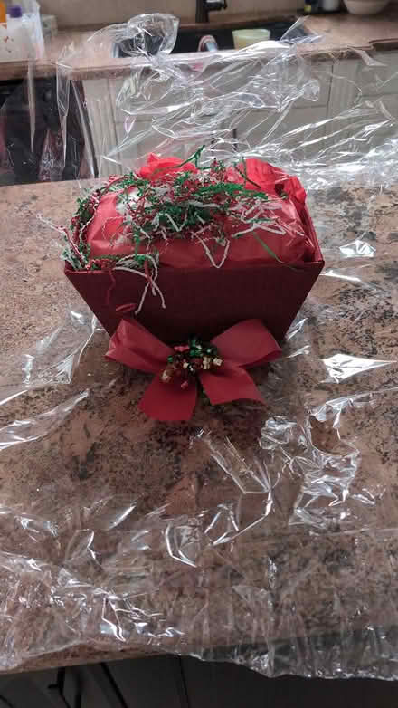 Photo of free Gift Basket (Trafalgar/River Oaks, Oakville) #1