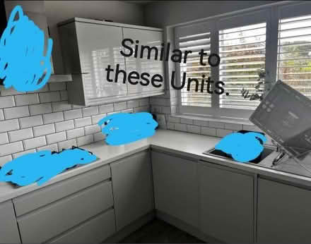 Photo of Kitchen Cupboard/units (FY3 9UX) #1