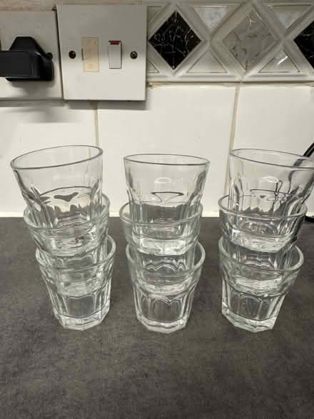 Photo of free Shot glasses (East molesey) #1