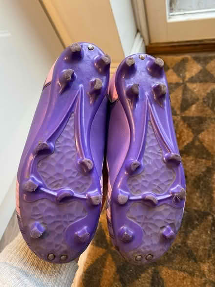 Photo of free Kids Football Boots - Size 1 (East Twerton) #2