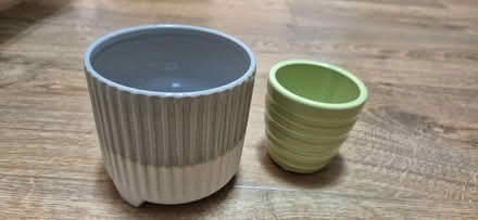 Photo of free Plant pots (GL51) #2