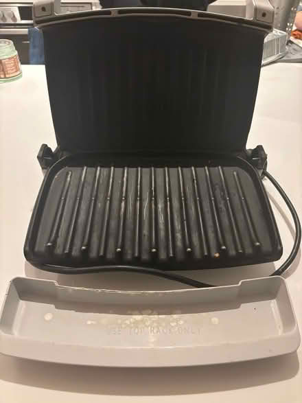 Photo of free George Foreman Grill (St Ann's Wells Gardens area BN3) #2