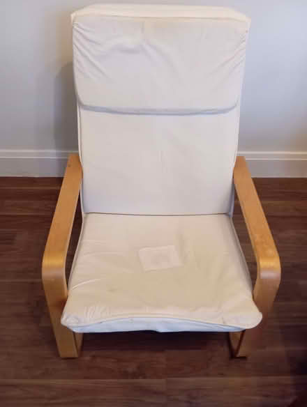 Photo of free Ikea Pello chair. (Hillsborough S6) #1