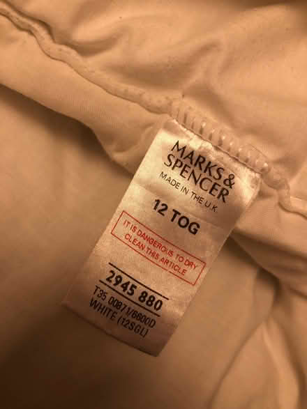 Photo of free Single Duvet (Freehold LA1) #1