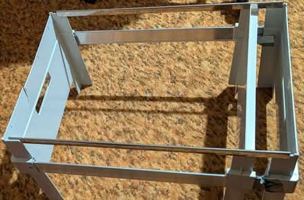 Photo of free suspension files rack (Haldens AL7) #1