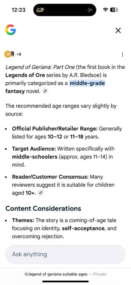 Photo of free Legend of Geriana fairytale kit (Hitchin SG4) #4