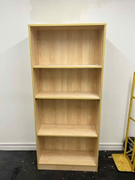 Photo of free bookcase (Crystal Palace SE26) #1