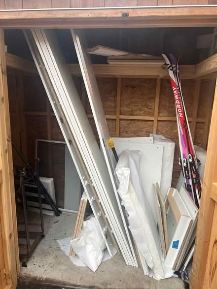 Photo of free Ikea Pax wardrobe closets (Mount Pleasant, DC) #2