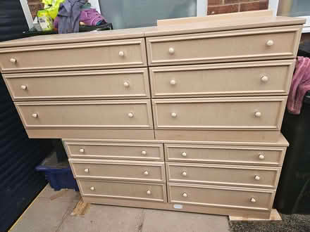 Photo of free Bedroom Drawer Units (Oswestry SY11) #1