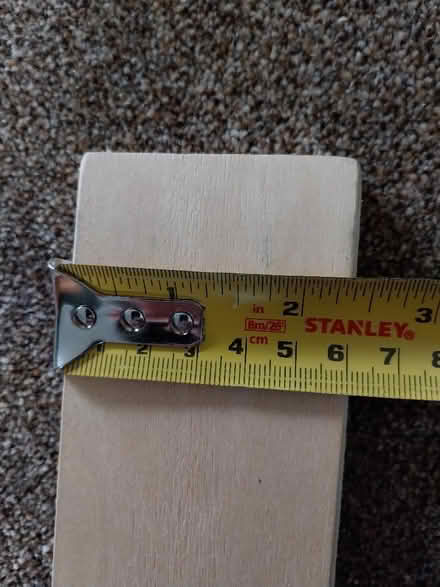 Photo of free Bed slats (Tolleshunt D'Arcy CM9) #3