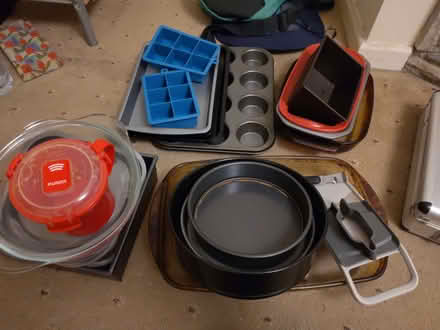 Photo of free Various kitchen stuff (Leeds LS13) #1
