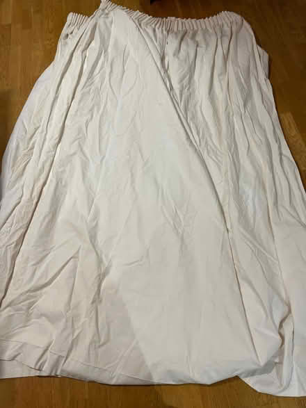 Photo of free Pair thick thermal curtains (CB1) #1