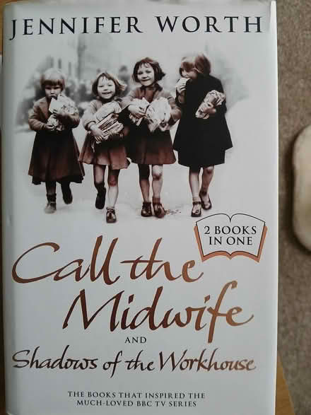 Photo of free Call the Midwife book (Wallisdown BH12) #1