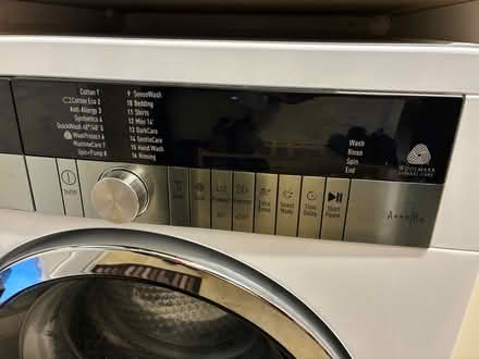 Photo of free Washing Machine (Wickham, Fareham) #2