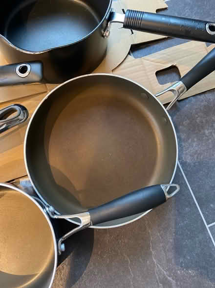 Photo of free Selection of non stick pans (Solihull B91) #4