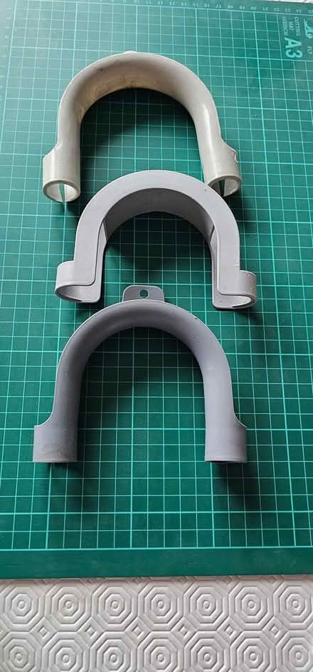 Photo of free Washing Machine Hose Supports (Rickmansworth WD3) #1