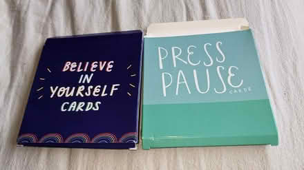 Photo of free Self Esteem cards (west side of Horsham) #3