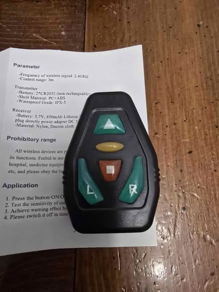 Photo of free Wireless control LED safety series (Tolworth) #3