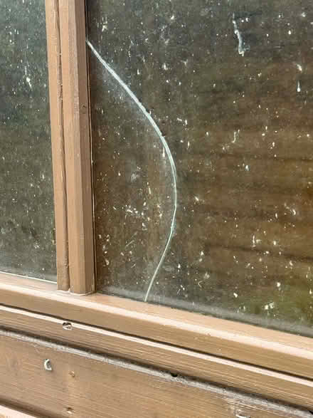 Photo of free 7ft X 5ft GARDEN SHED (Nafferton YO25) #3