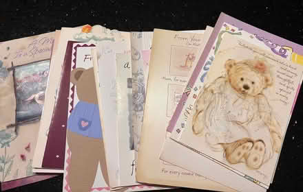 Photo of free Card fronts (canton) #1