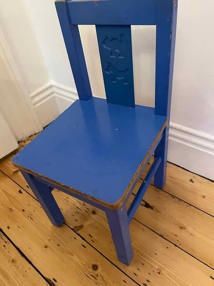 Photo of free Kids table and chairs (Glasnevin) #4