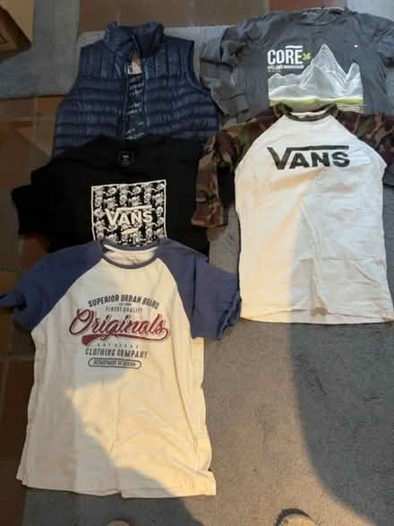 Photo of free Tops for 12-14 years / 158cm approx (Highgate N6) #1