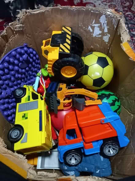 Photo of free Kids toys and crocks (Shepshed LE12) #1