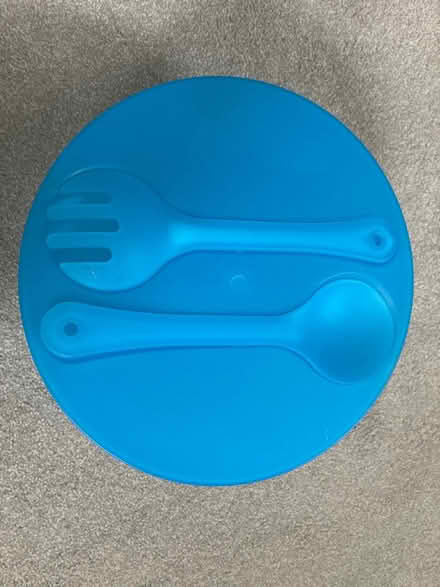 Photo of free Salad bowl with servers (Lewes Nevill area) #3
