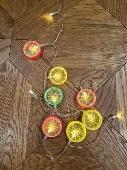 Photo of free Assorted Fairy lights (Buggs Bottom RG4) #2