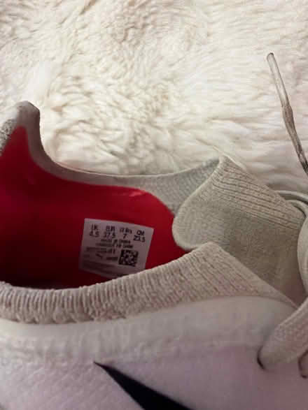 Photo of free Soccer/football cleats size 7 (Bascom/Union Campbell) #2