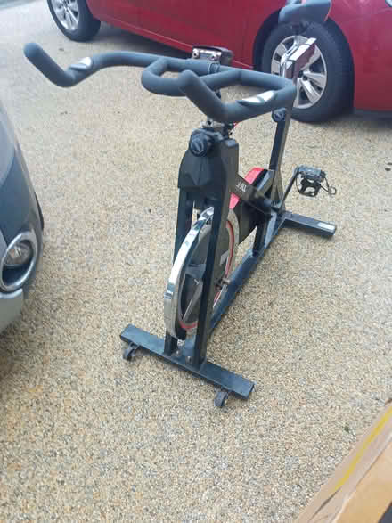 Photo of free Spin bike JLL (Chalfont Common SL9) #1