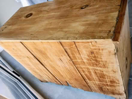 Photo of free Chest of drawers - pine effect (Colt Hill RG29) #1