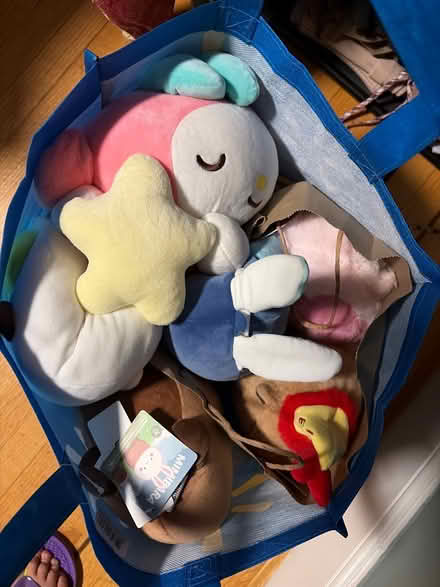 Photo of free Stuff toys (Vancouver) #1