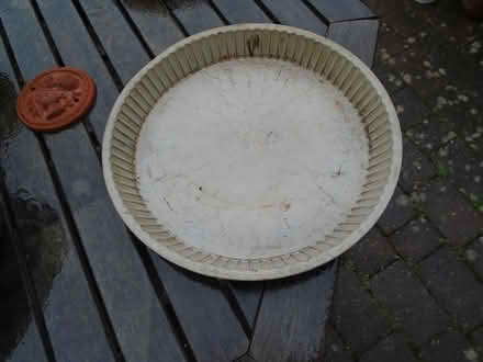 Photo of free Flan dish (HR1) #1