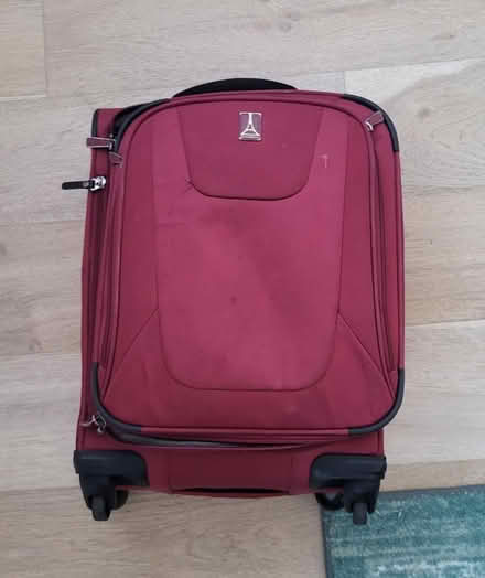Photo of free Carry on Suitcase (Petworth) #2