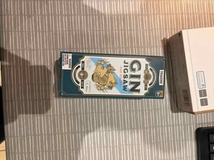 Photo of free Gin Puzzle (SW12) #1