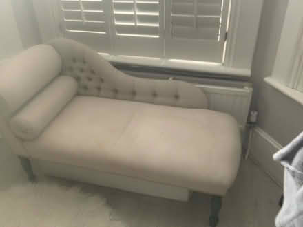 Photo of free Recliner (Alexandra Palace N22) #1