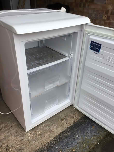 Photo of free Beko under counter freezer (Wickford SS12) #3