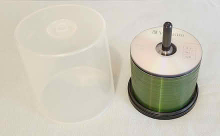 Photo of free Stack of DVD-Rs (White Plains, New York) #1