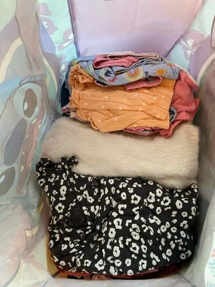 Photo of free Girls clothes aged 5-6 (Twigworth) #1