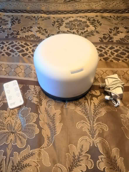 Photo of free essential oil diffuser (Belford) #1