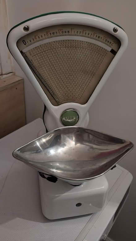 Photo of free Avery scales (Wadsley S6) #1